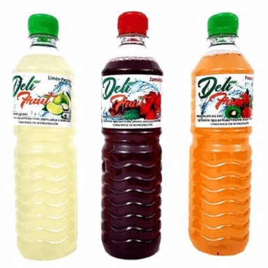 Agua Fresca 600ml