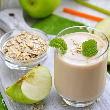 Licuado de Manzana