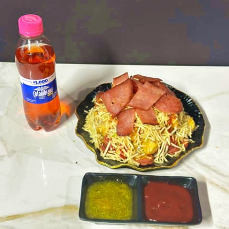 Salchi Tocineta + Gaseosa Postobòn 250ml