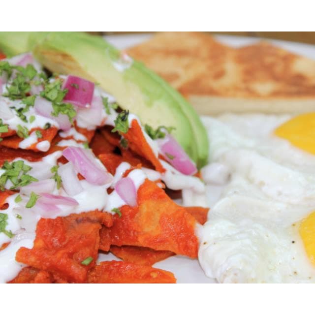 Chilaquiles