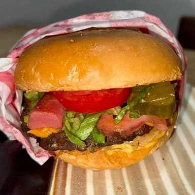 Hamburguesa Especial