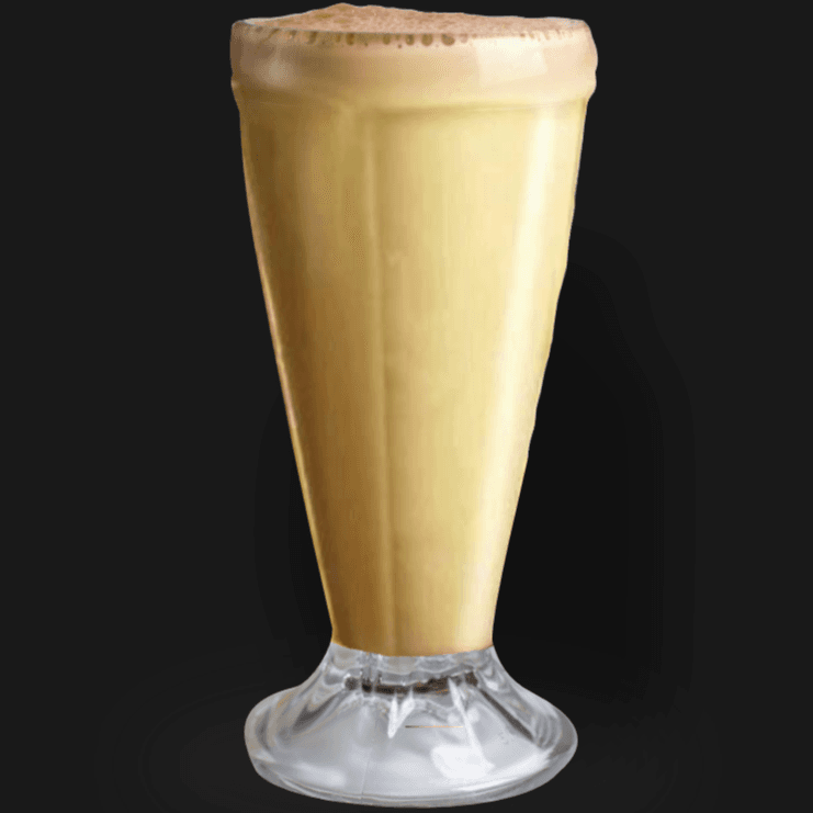 Malteada de Vainilla