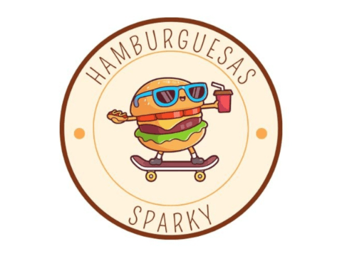 Hamburguesas y Barbacoa Sparky