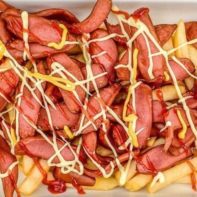 SALCHIPAPAS