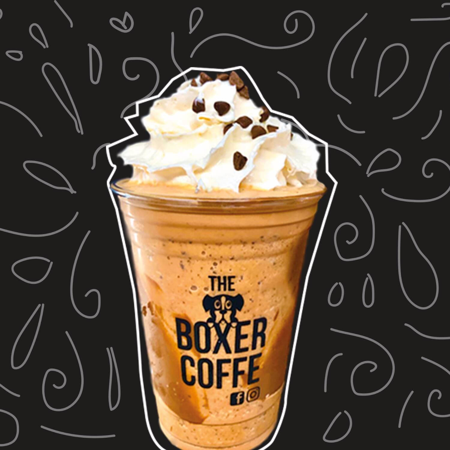 Frappe Java Chip