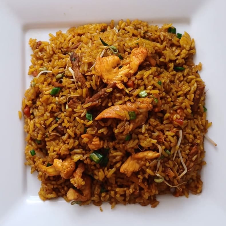 Arroz con Pollo Personal