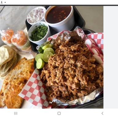 Kilo de Birria