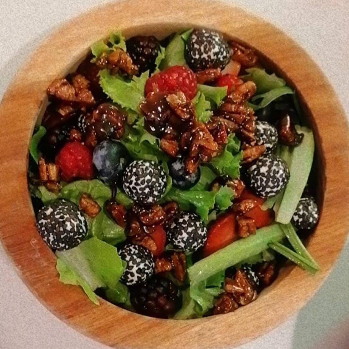 Ensalada del Bosque
