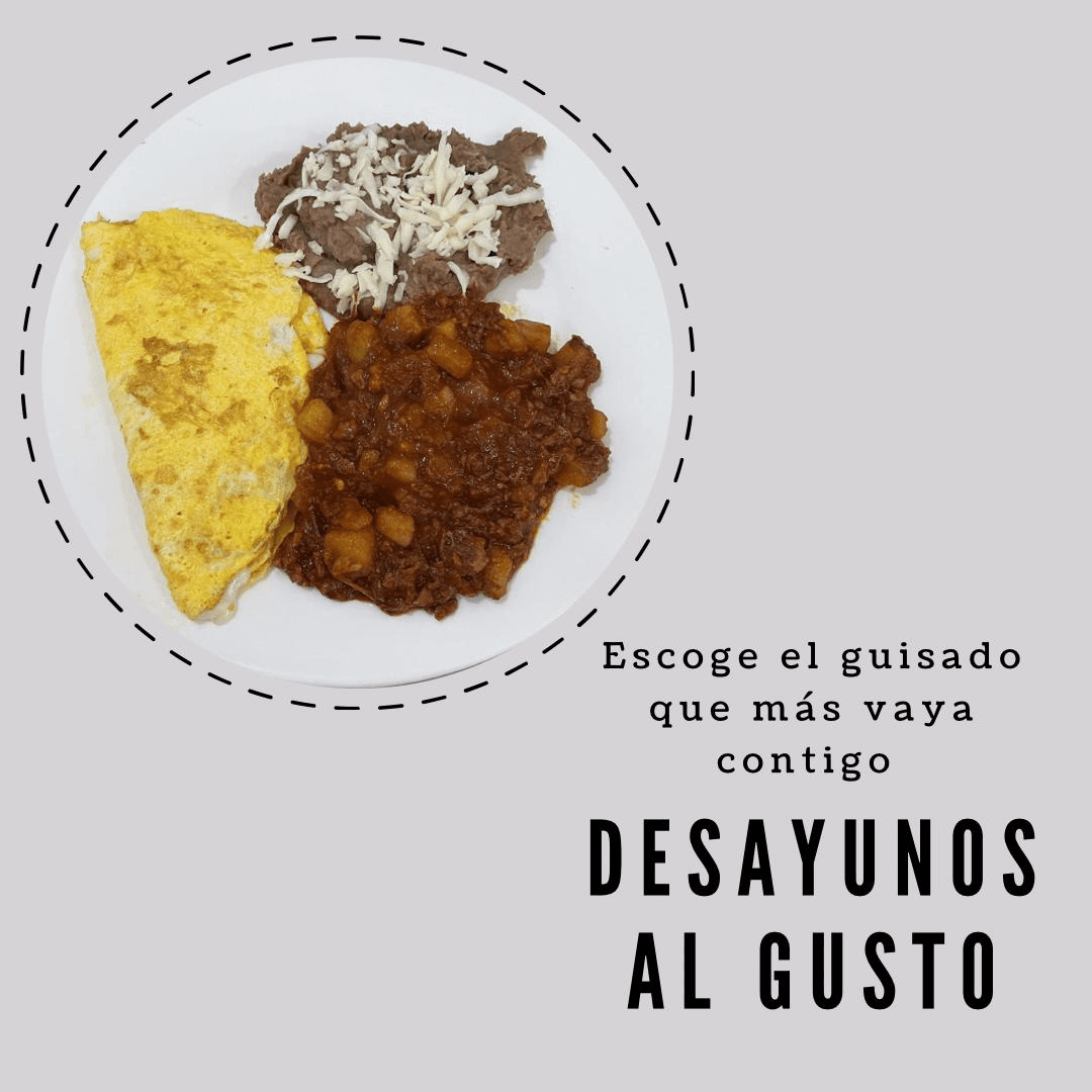 Desayuno