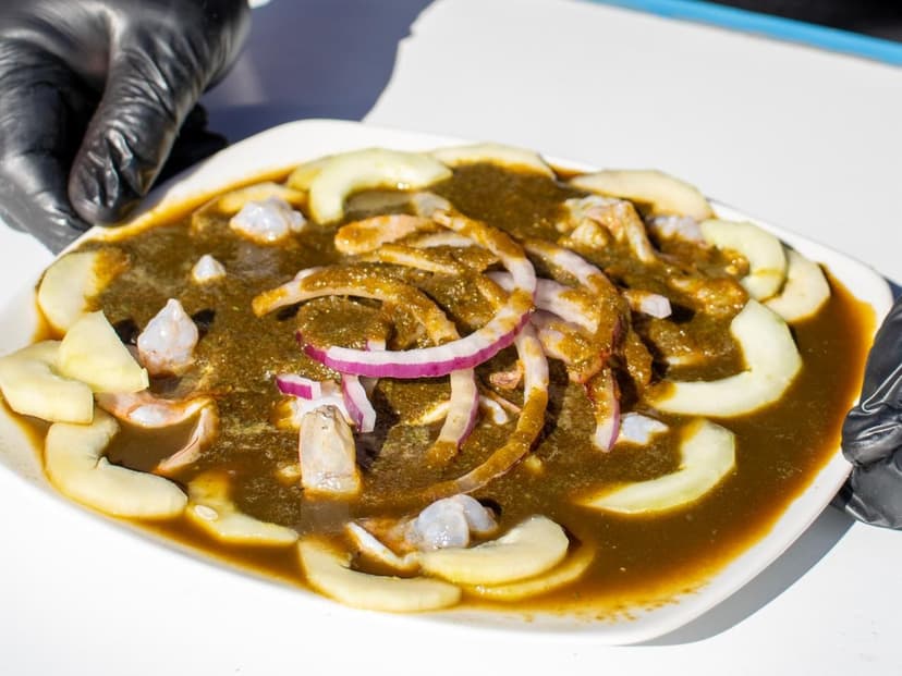 Mariscos La Beliquiza