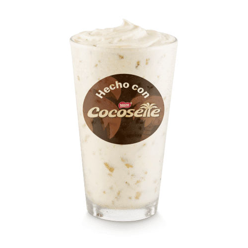 Malteada Cocosette