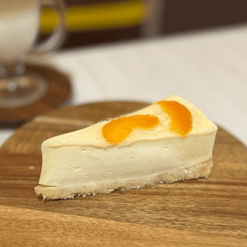 Cheesecake de Durazno