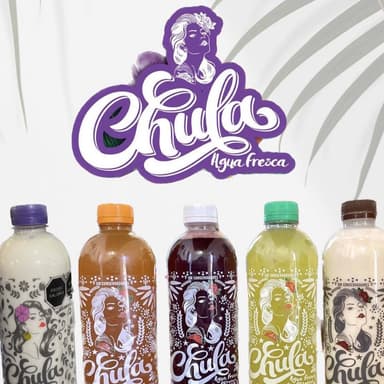 Agua de Fresa de Agua Embotellada