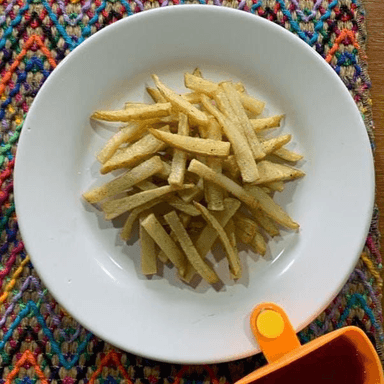 Papas a la Francesa