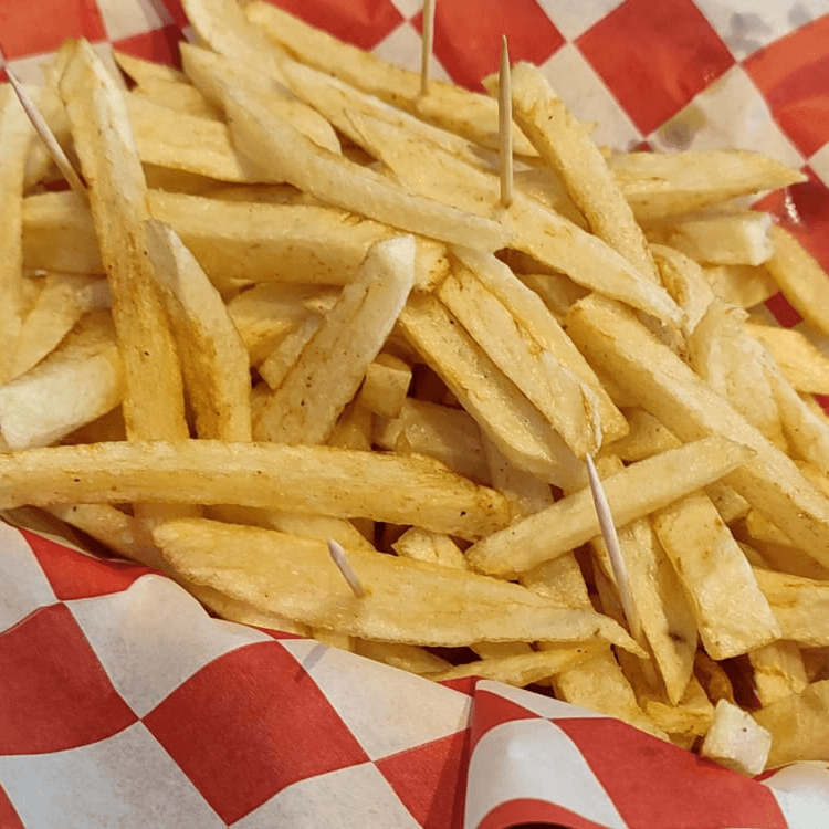 Papas a la Francesa