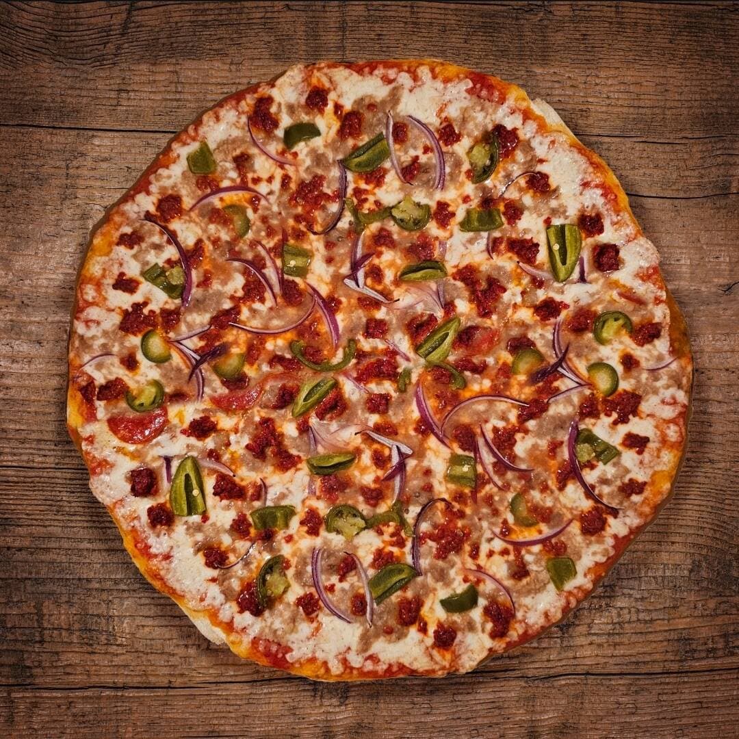 PIZZA MEXICANA GENERAL