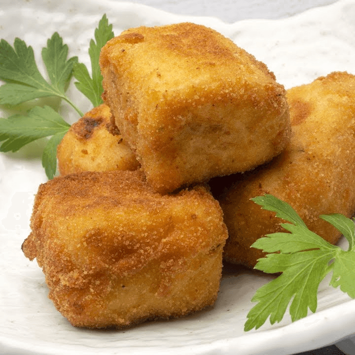 Croquetas 5 uds