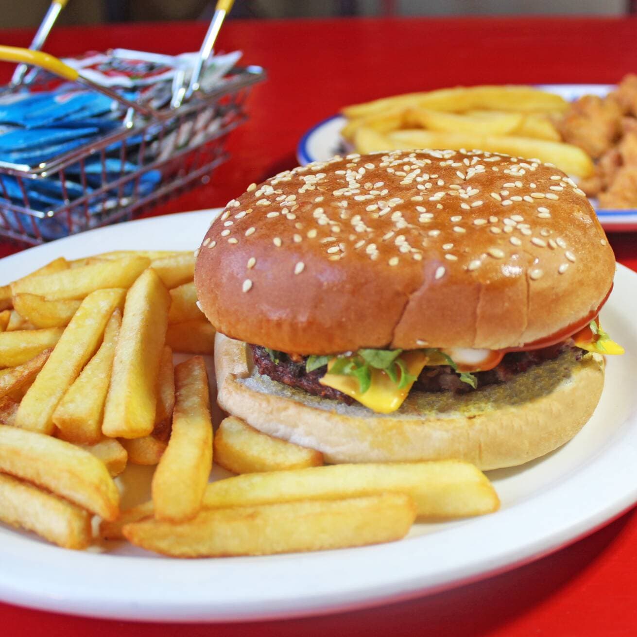 Combo Hamburguesa