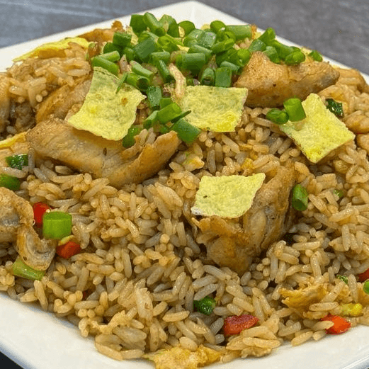 Arroz Chaufa de Pollo + Gaseosa Personal