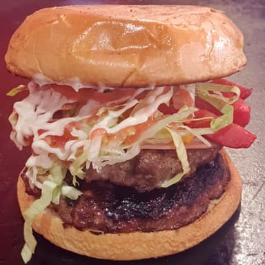 Hamburguesa Doble