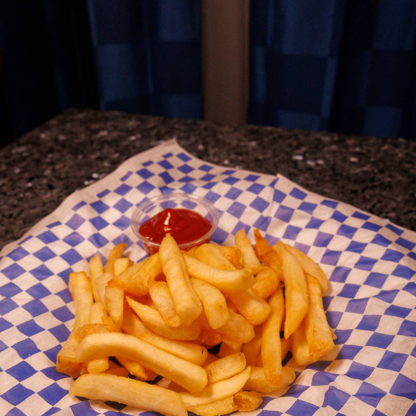 papas fritas