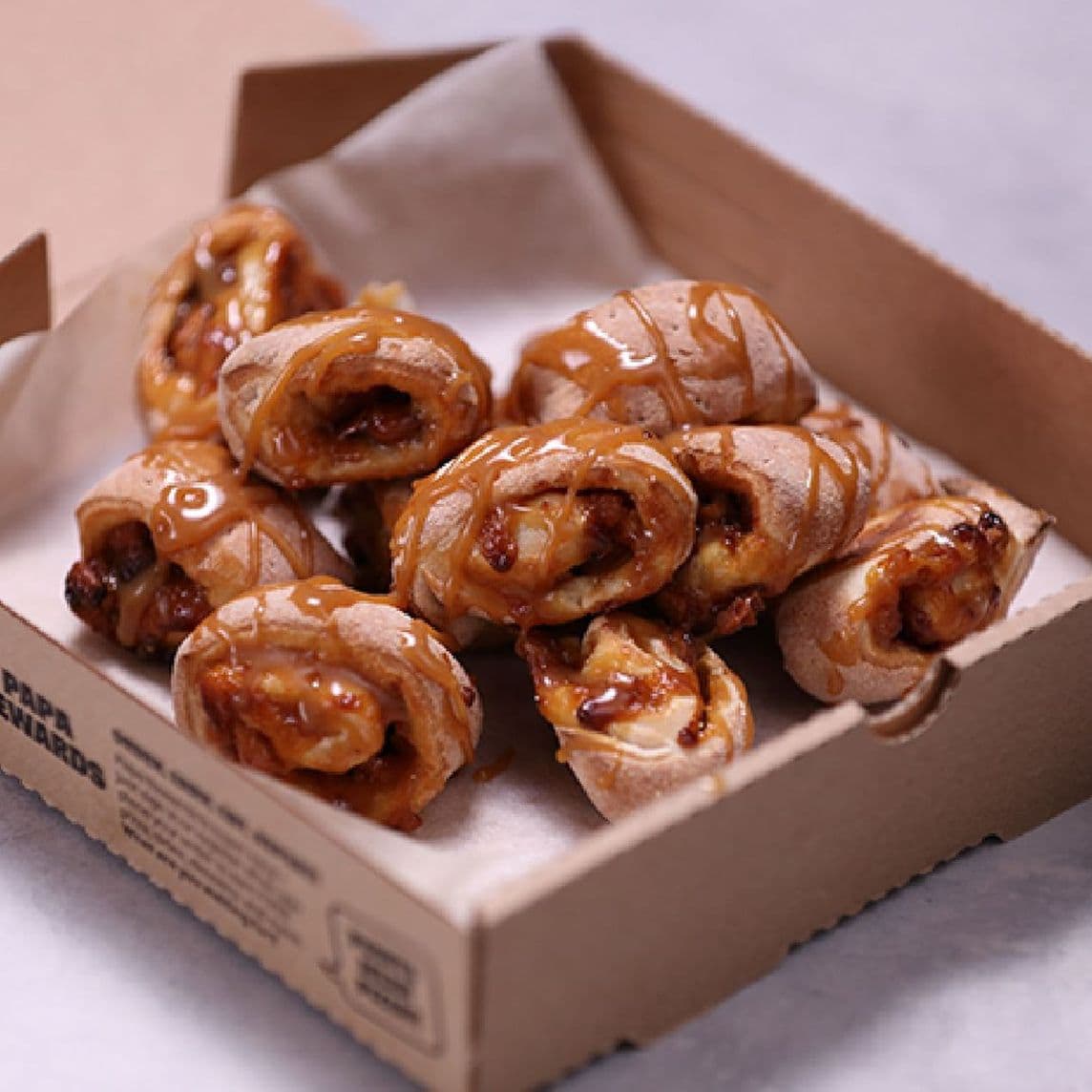 Twix Bites