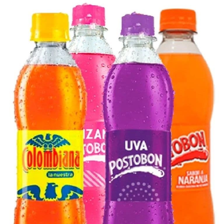 Gaseosas 400 Ml