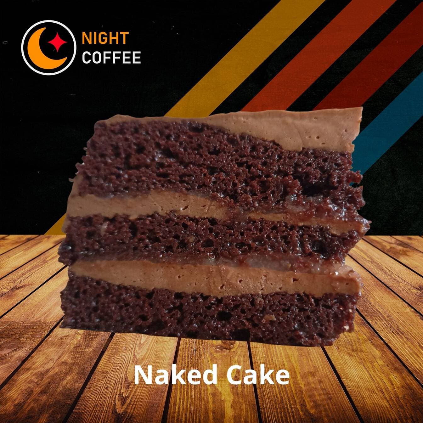 Naked Cake Strawberry