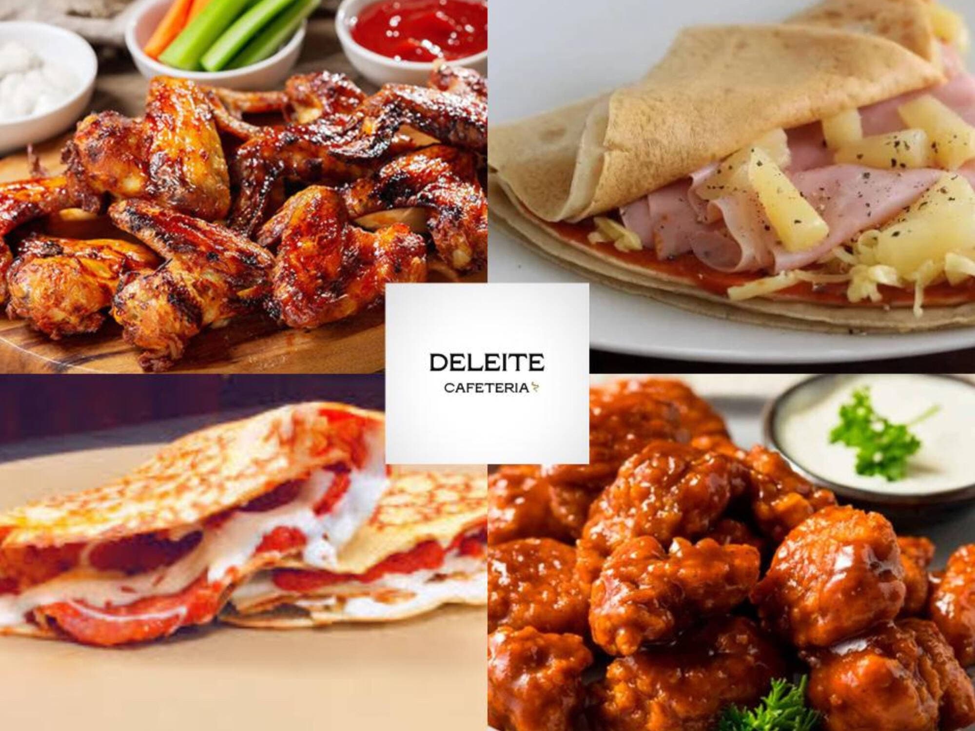 DELEITE CAFETERIA