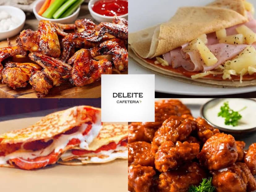 DELEITE CAFETERIA