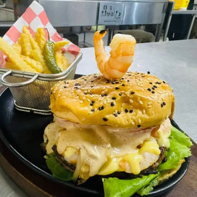 Camaburger