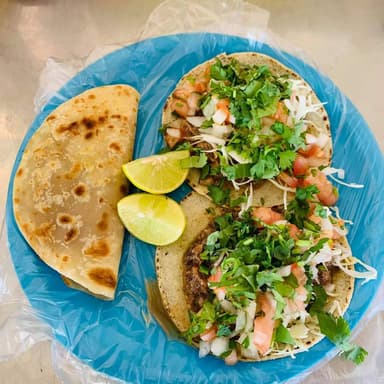 Taco de Cabeza
