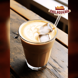 Latte Vainilla Frio