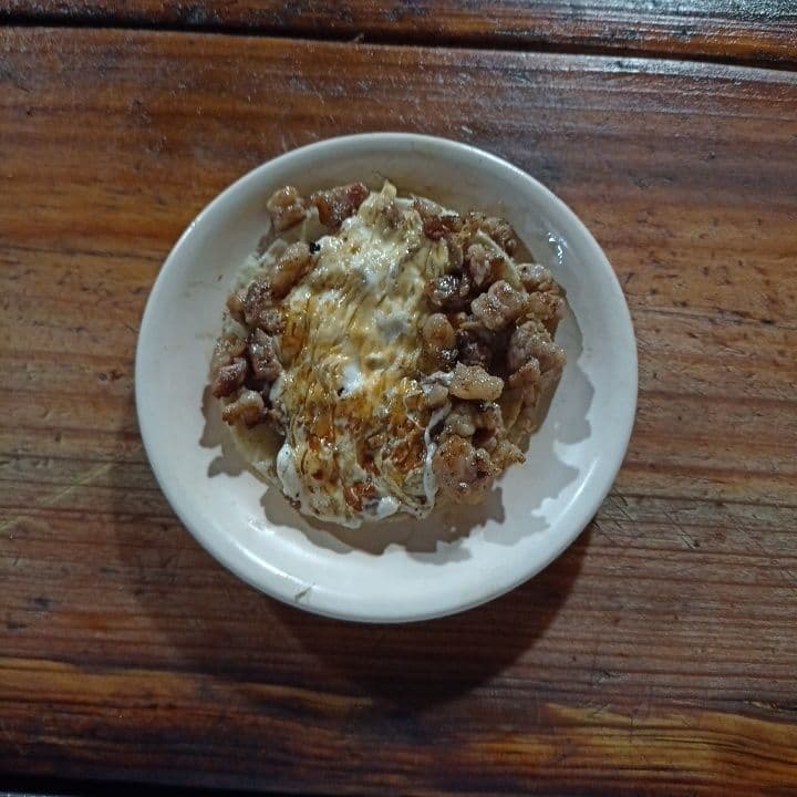 Taco Costilla con queso
