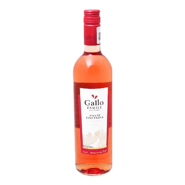 Gallo Family Vino Rosado California White Zinfande