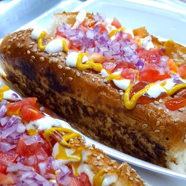 Hot Dog Clásico + Papas