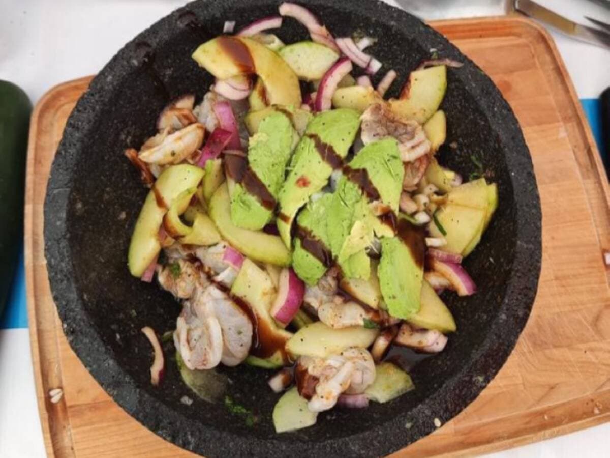 Tacos y Mariscos el Quita Crudas