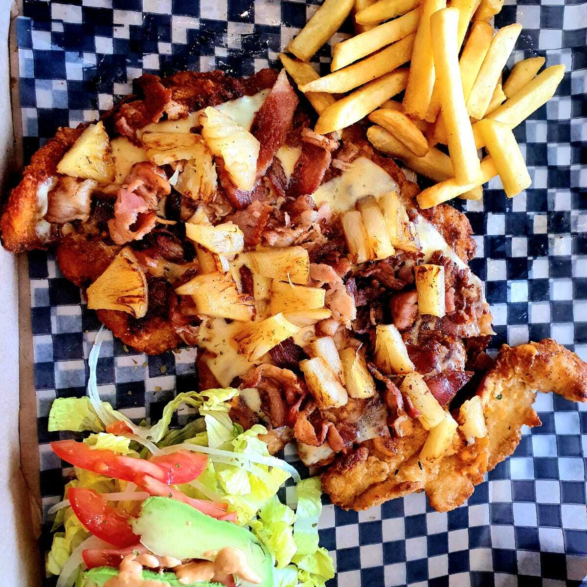 Honolulu de Pollo