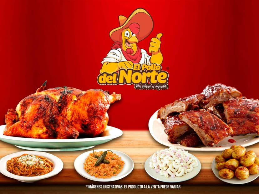 El Pollo del Norte (La Acocota)