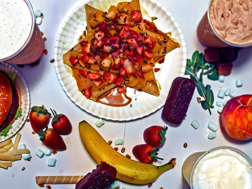 La Malteadería Recreo