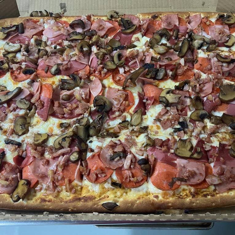 Pizza Big Súper Especial