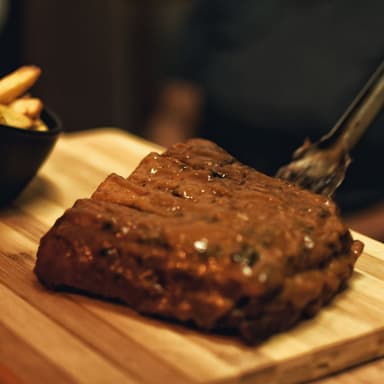 Costillas Morita