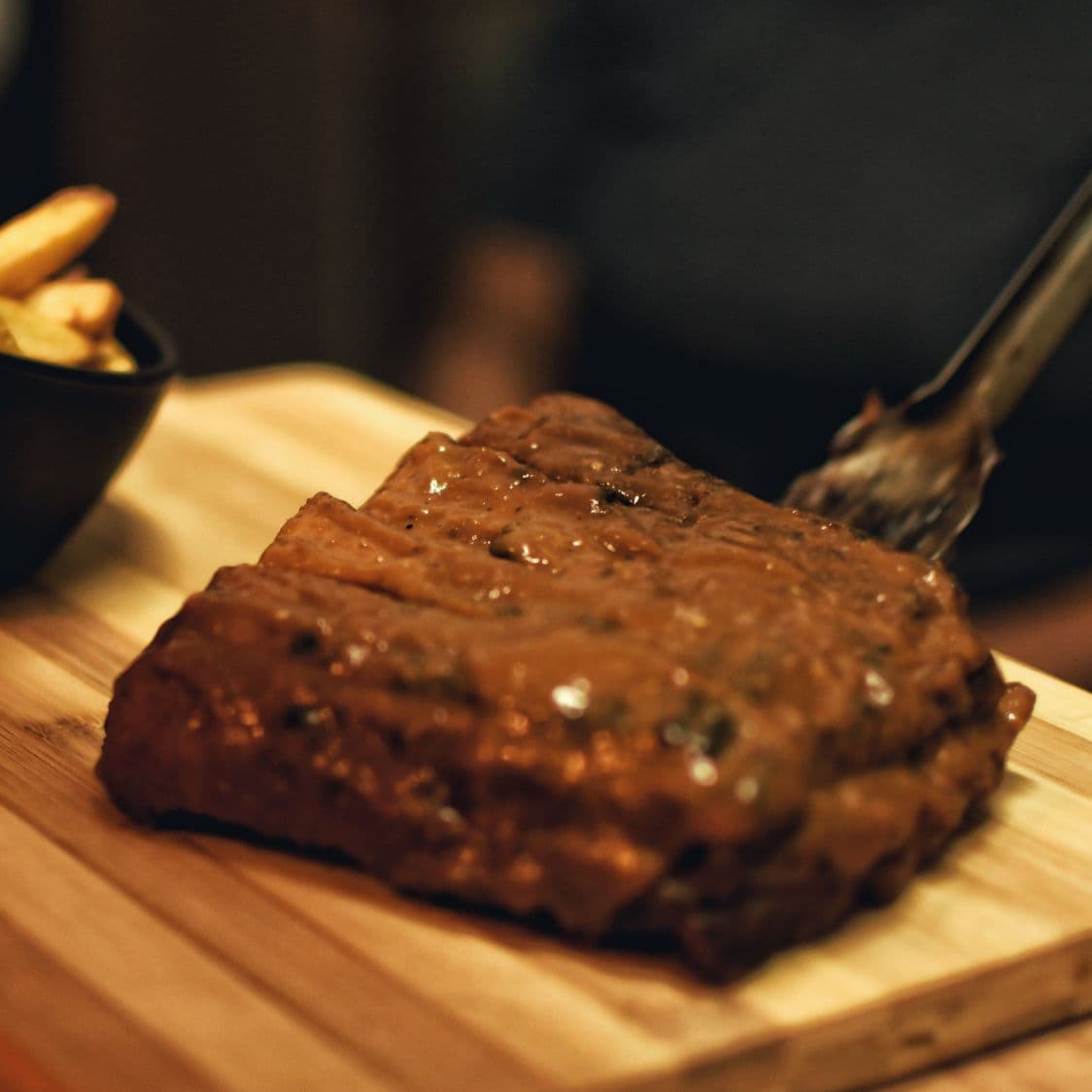 Costillas Morita