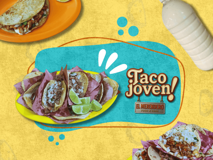 Taco Joven! El Merendero