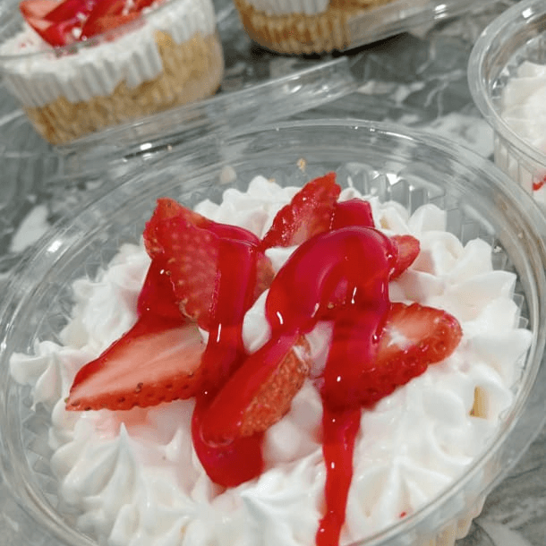 Torta Tres Leches