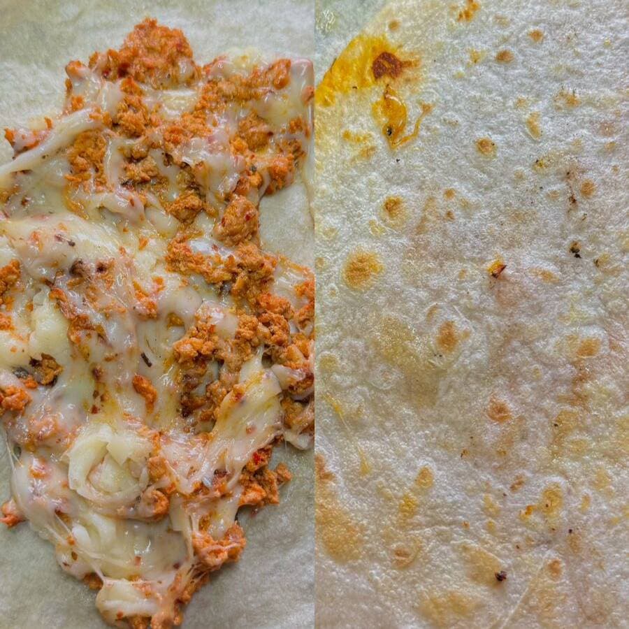 Quesadilla de Chorizo