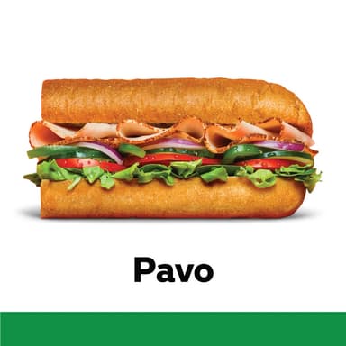 Medio de Pavo