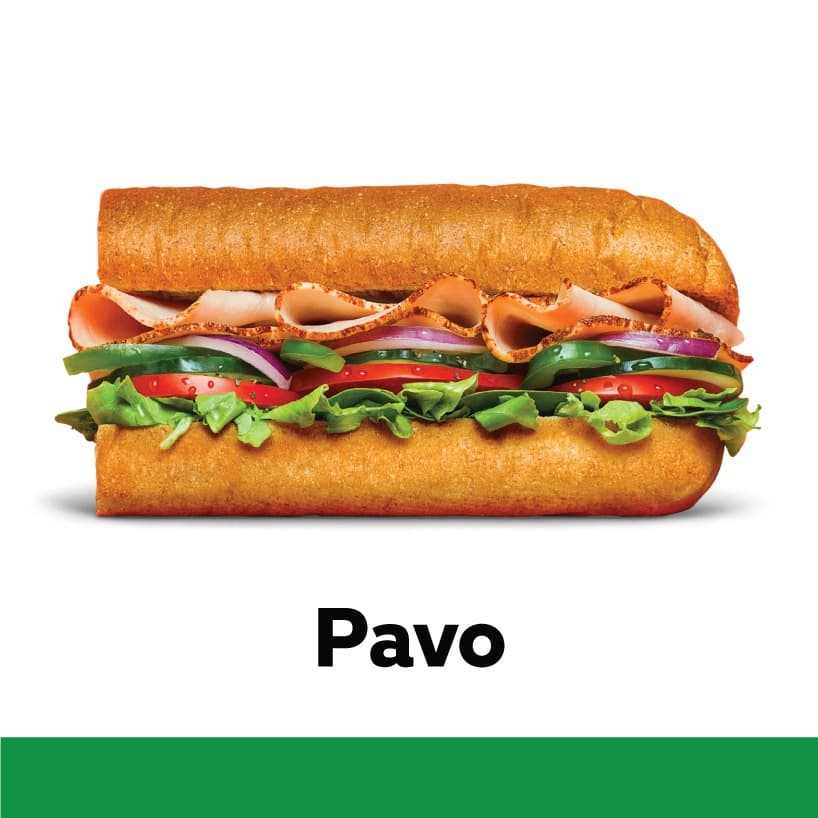 Medio de Pavo