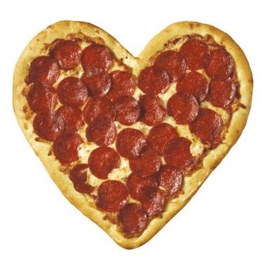Pizza Corazón