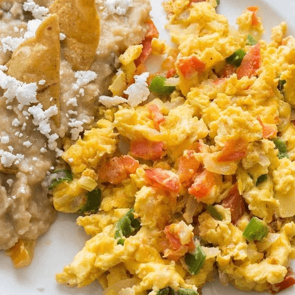 Huevos al Gusto